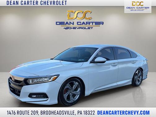 2020 Honda Accord EX 1.5T