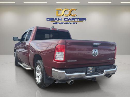 2020 RAM 1500 Big Horn/Lone Star