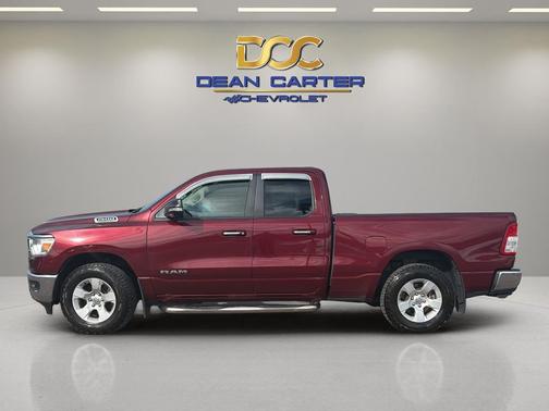 2020 RAM 1500 Big Horn/Lone Star