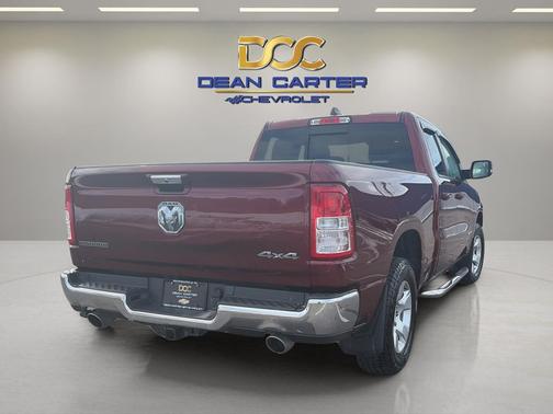 2020 RAM 1500 Big Horn/Lone Star