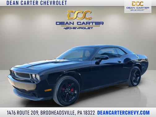 2012 Dodge Challenger SXT