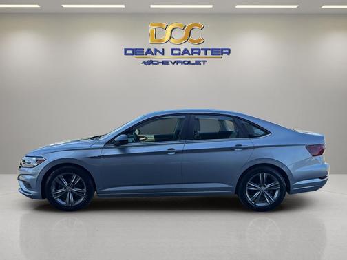 Pyrite Silver Metallic 2020 Volkswagen Jetta 1.4T R-Line