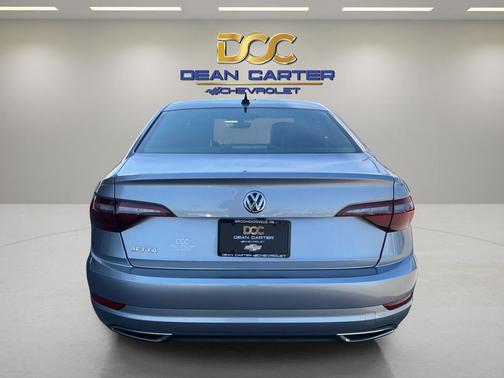 Pyrite Silver Metallic 2020 Volkswagen Jetta 1.4T R-Line