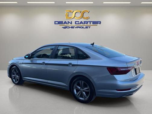 Pyrite Silver Metallic 2020 Volkswagen Jetta 1.4T R-Line