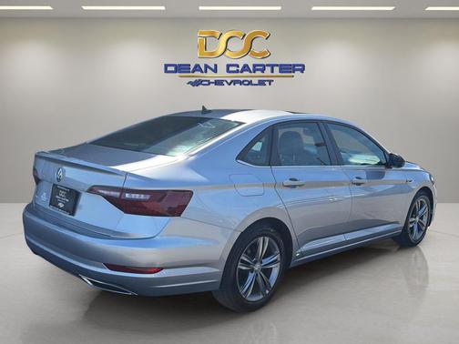 Pyrite Silver Metallic 2020 Volkswagen Jetta 1.4T R-Line