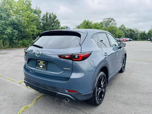 2022 Mazda CX-5 2.5 S Carbon Edition