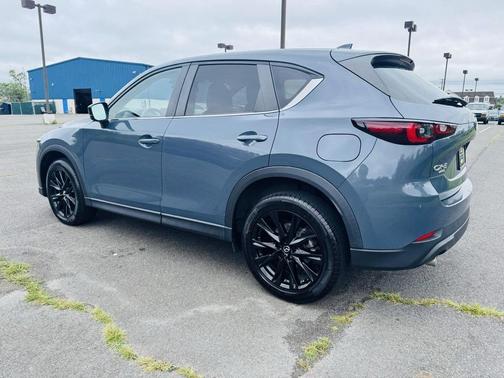 2022 Mazda CX-5 2.5 S Carbon Edition
