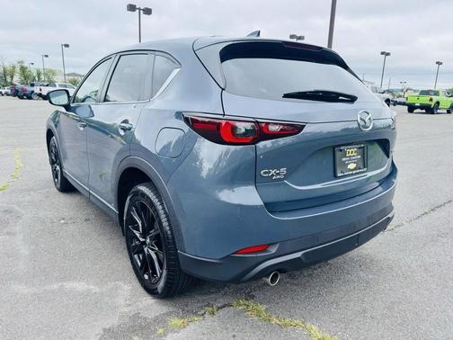 2022 Mazda CX-5 2.5 S Carbon Edition