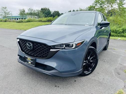 2022 Mazda CX-5 2.5 S Carbon Edition