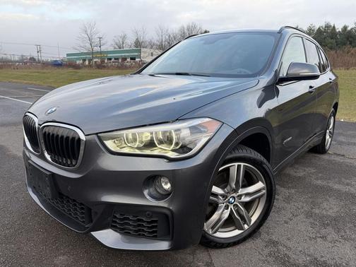 2017 BMW X1 xDrive 28i