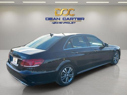 2014 Mercedes-Benz E-Class 4MATIC