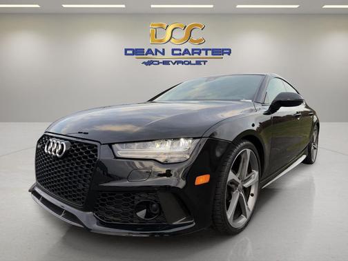 2017 Audi RS 7 4.0T Prestige