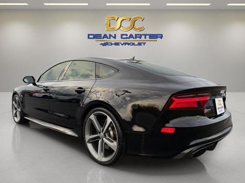 2017 Audi RS 7 4.0T Prestige