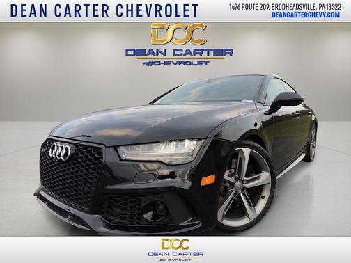 2017 Audi RS 7 4.0T Prestige