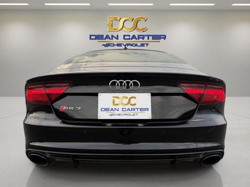 2017 Audi RS 7 4.0T Prestige