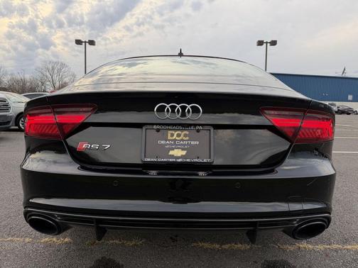 2017 Audi RS 7 4.0T Prestige