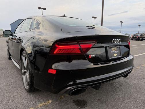 2017 Audi RS 7 4.0T Prestige