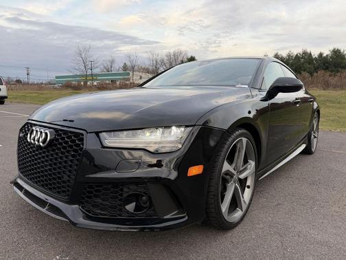 2017 Audi RS 7 4.0T Prestige