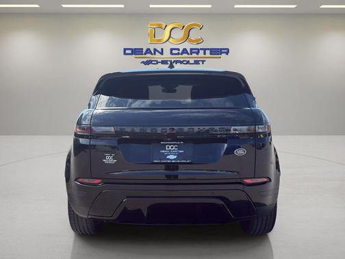 Narvik Black 2020 Land Rover Range Rover Evoque SE