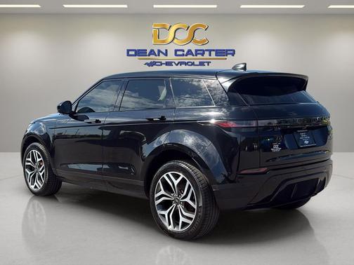Narvik Black 2020 Land Rover Range Rover Evoque SE