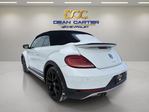 2017 Volkswagen Beetle 1.8T Dune