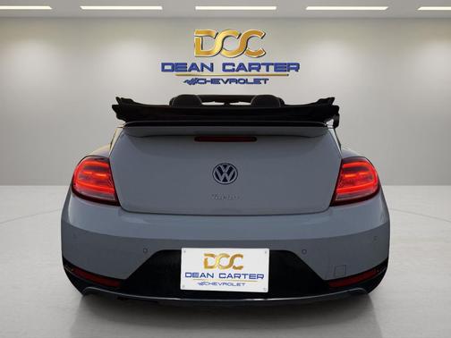 2017 Volkswagen Beetle 1.8T Dune