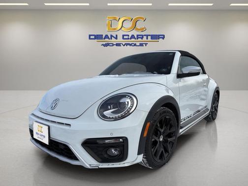 2017 Volkswagen Beetle 1.8T Dune