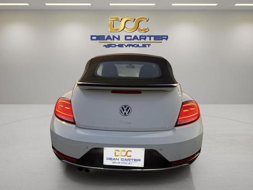 2017 Volkswagen Beetle 1.8T Dune