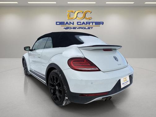2017 Volkswagen Beetle 1.8T Dune