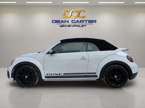 2017 Volkswagen Beetle 1.8T Dune