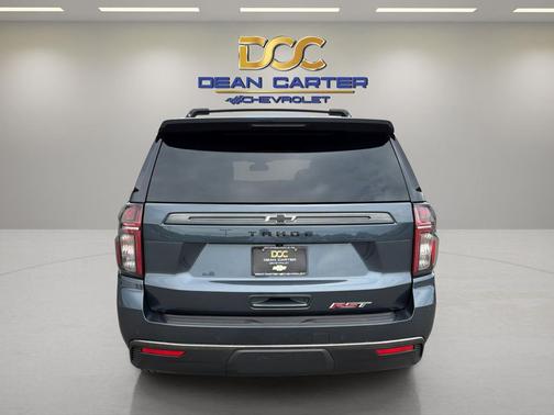 Shadow Gray Metallic 2021 Chevrolet Tahoe 4WD RST