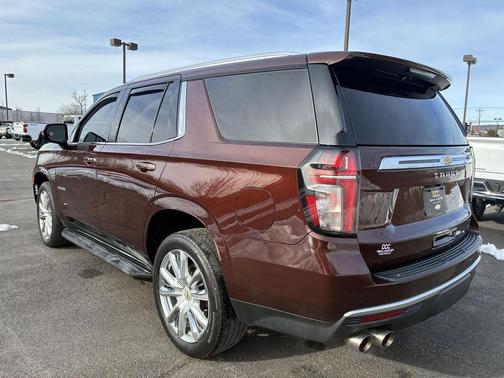 2022 Chevrolet Tahoe 4WD High Country