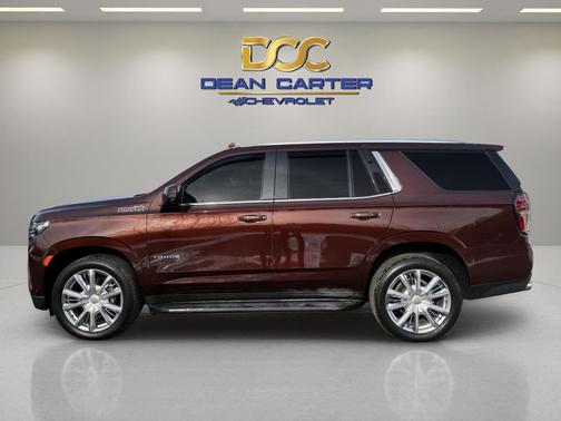 2022 Chevrolet Tahoe 4WD High Country