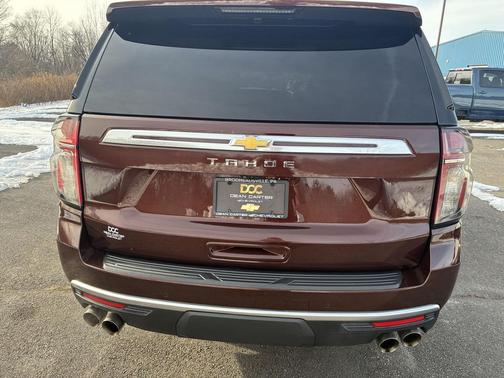 2022 Chevrolet Tahoe 4WD High Country