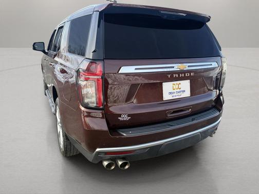 2022 Chevrolet Tahoe 4WD High Country