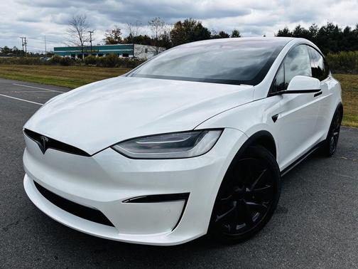 2022 Tesla Model X AWD