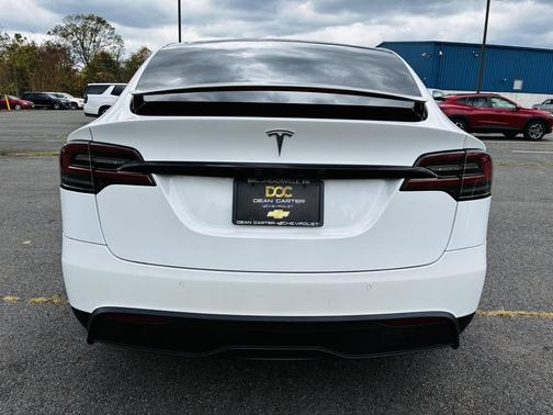 2022 Tesla Model X AWD