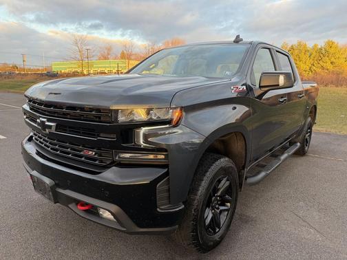 2019 Chevrolet Silverado 1500 LT Trail Boss