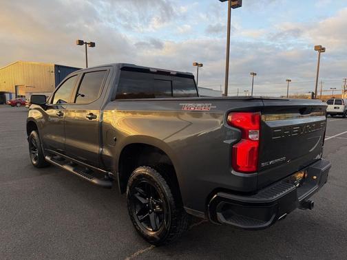 2019 Chevrolet Silverado 1500 LT Trail Boss