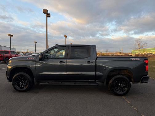 2019 Chevrolet Silverado 1500 LT Trail Boss