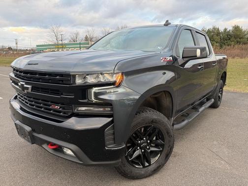 2019 Chevrolet Silverado 1500 LT Trail Boss