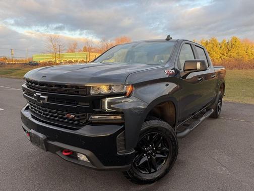 2019 Chevrolet Silverado 1500 LT Trail Boss