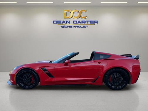 2017 Chevrolet Corvette Grand Sport