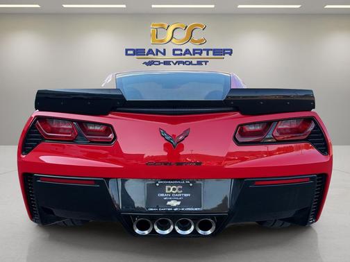 2017 Chevrolet Corvette Grand Sport