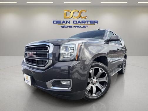 2016 GMC Yukon SLT