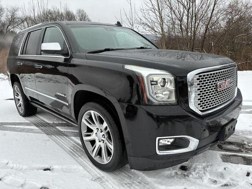 2016 GMC Yukon SLT