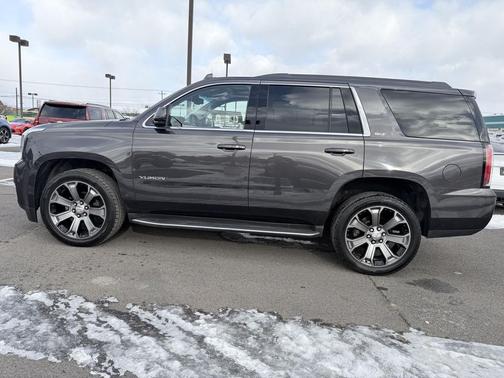 2016 GMC Yukon SLT