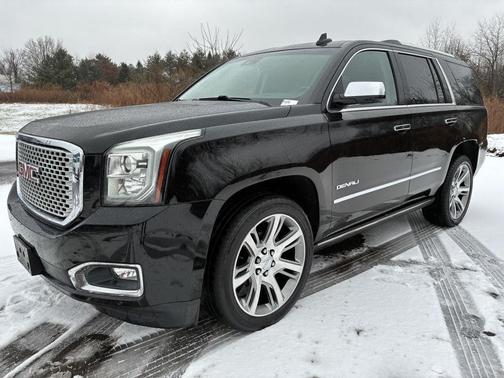 2016 GMC Yukon SLT