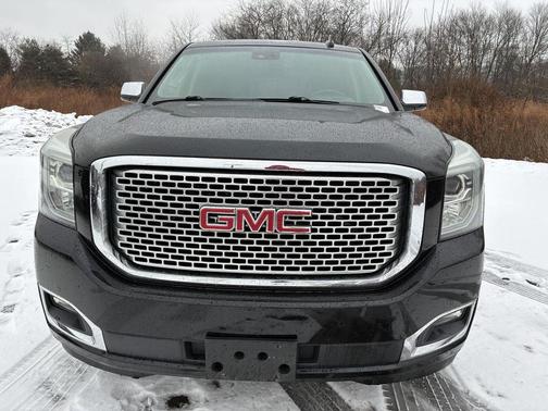 2016 GMC Yukon SLT