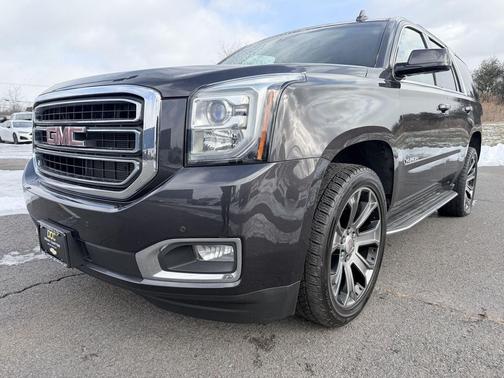 2016 GMC Yukon SLT
